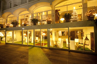 Hotel Saraceno 4 stelle Natale