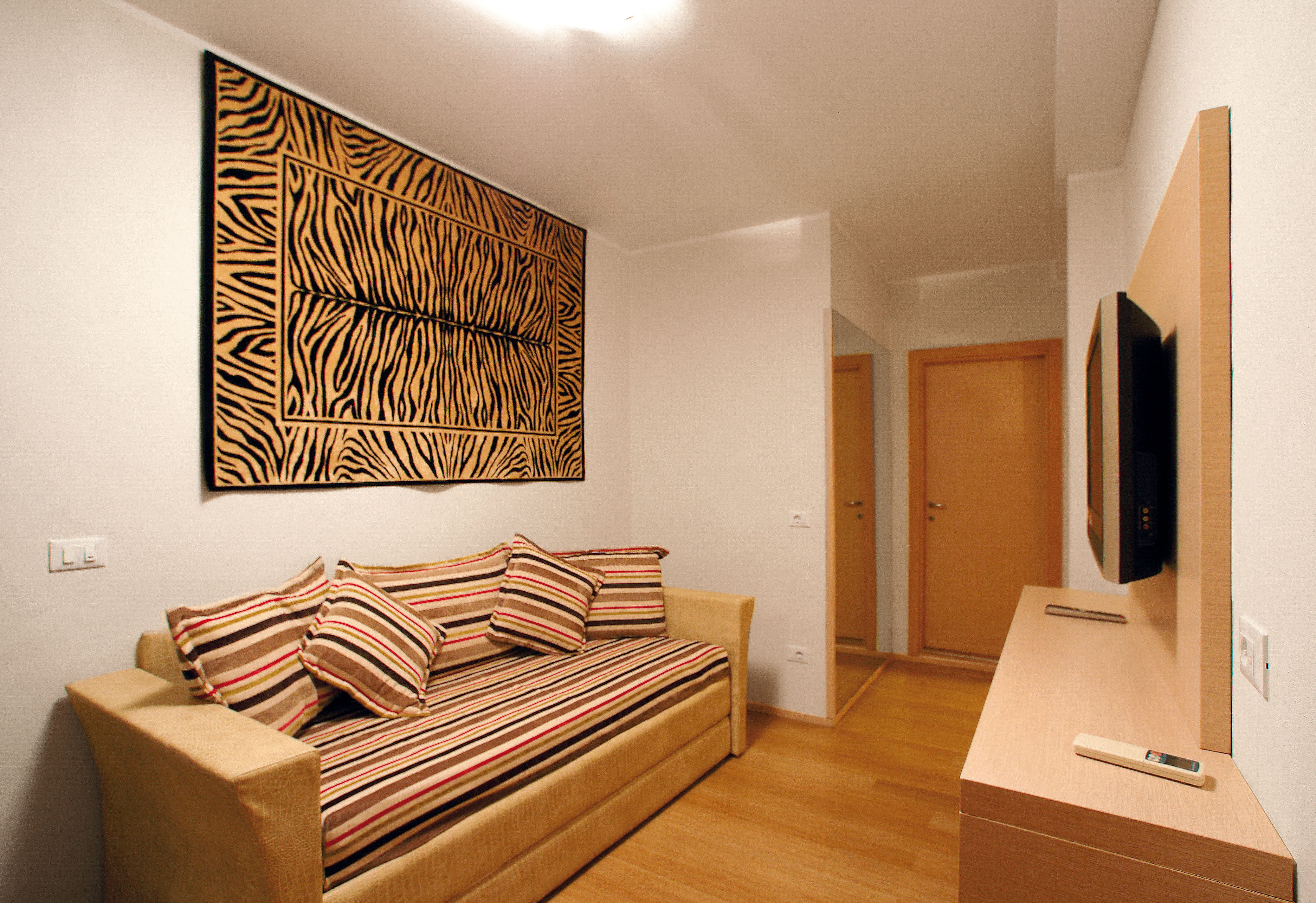 Junior Suite Plus camera ampia con balcone Junior Suite Plus camera ampia con balcone