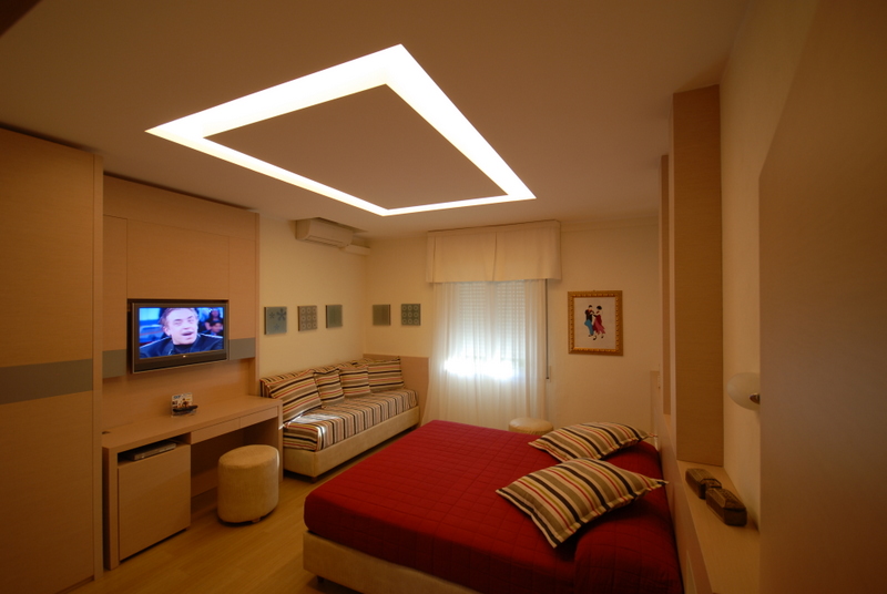 Suite Hotel Saraceno 4 stelle Milano Marittima