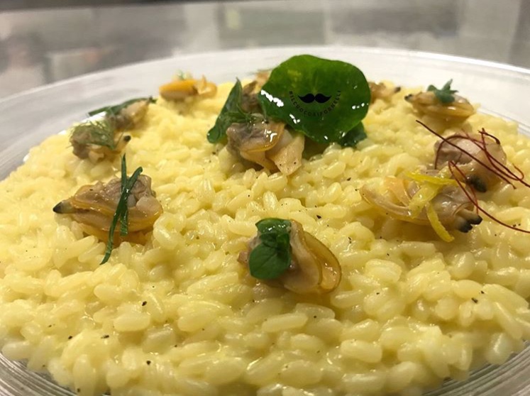 Risotto 