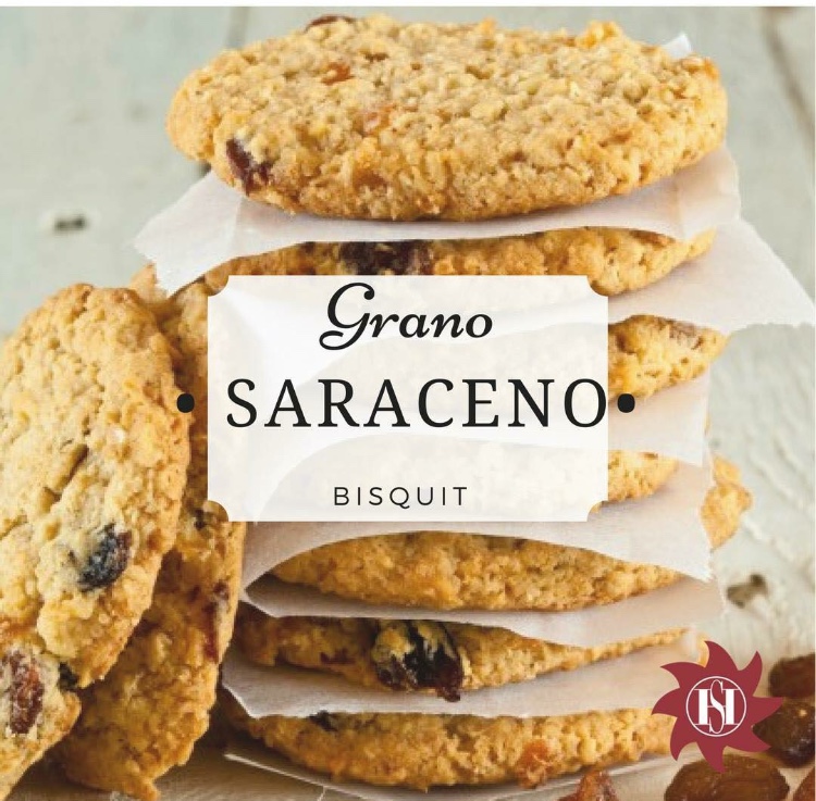 biscotti al grano saraceno cucina hotel saraceno