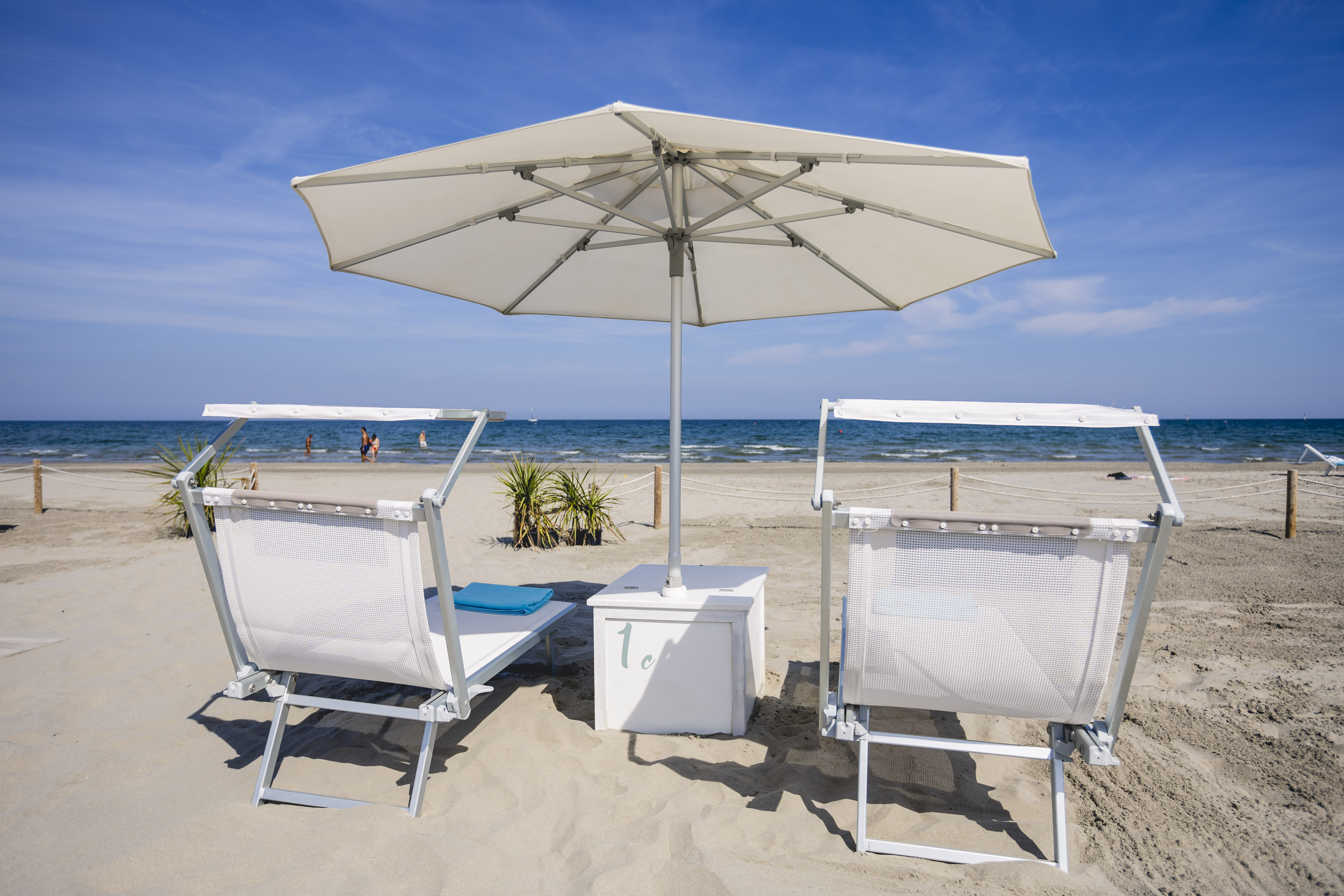 hotel 4 stelle milano marittima con spiaggia privata