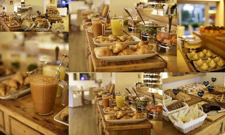 hotel saraceno milano marittima 4 stars all inclusive breakfast