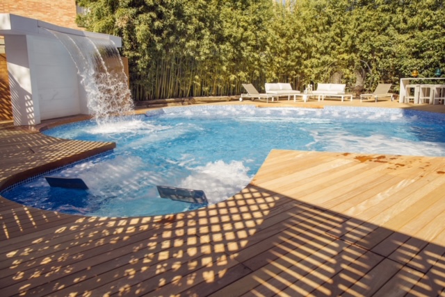hotel milano marittima 4 stelle piscina riscaldata con idromassaggio