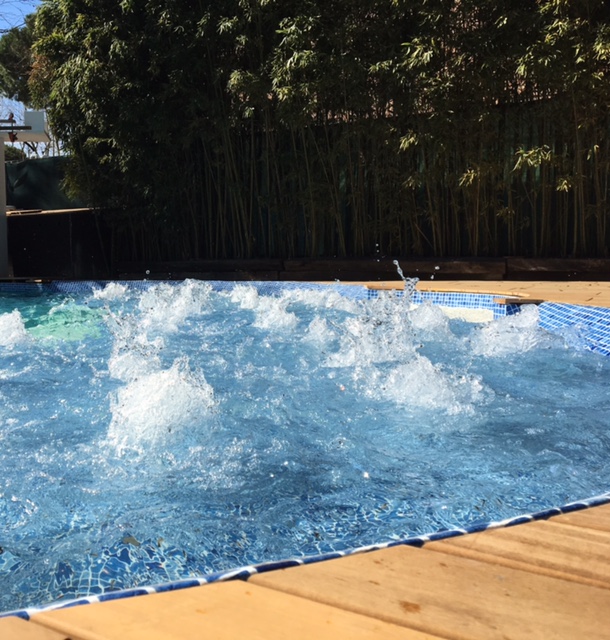 hotel saraceno milano marittima piscina riscaldata con idromassaggio