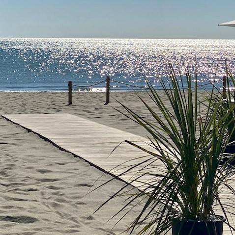 prima fila bagno giuliano 247 sul lungomare di milano marittima e hotel saraceno 4 stelle