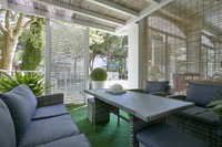 Hotel saraceno 4 stelle milano marittima terrazzino