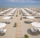 la pi� bella spiaggia di Milano Marittima
