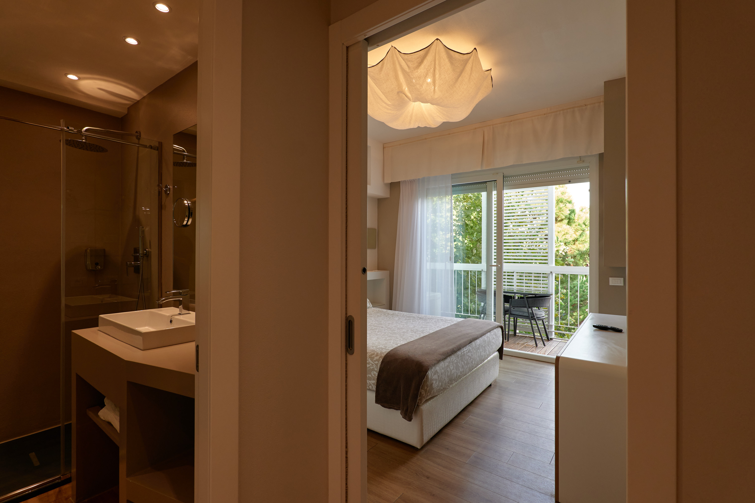 hotel saraceno 4 stelle milano marittima con spiaggia privata family suite