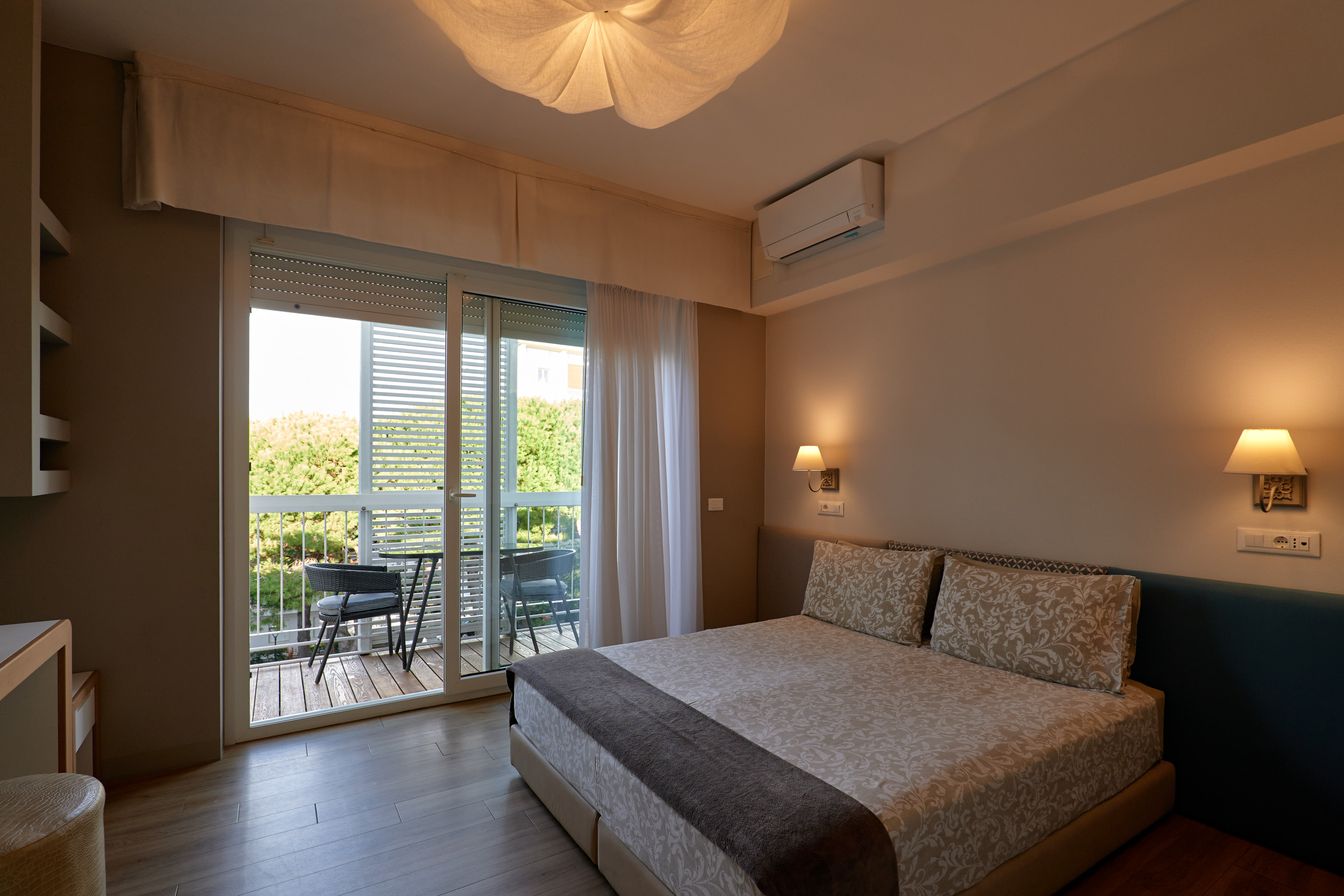 hotel 4 stelle milano marittima con spiaggia privata family suite