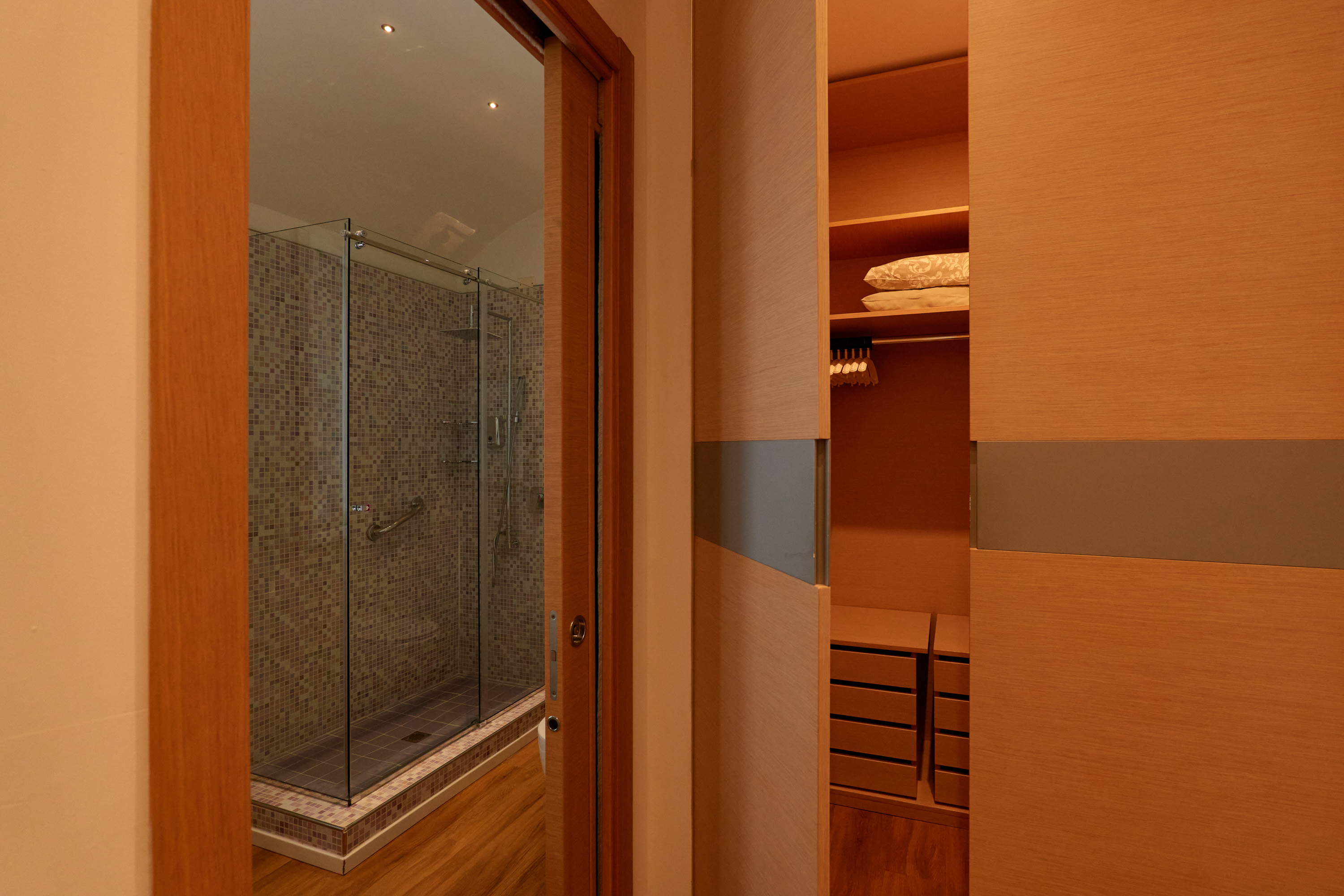 junior suite hotel saraceno 4 stelle milano marittima