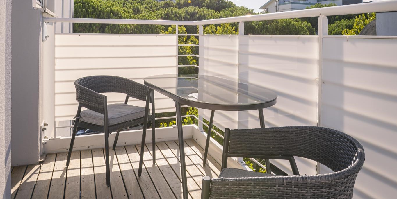 hotel saraceno 4 stelle milano marittima terrazzo junior suite