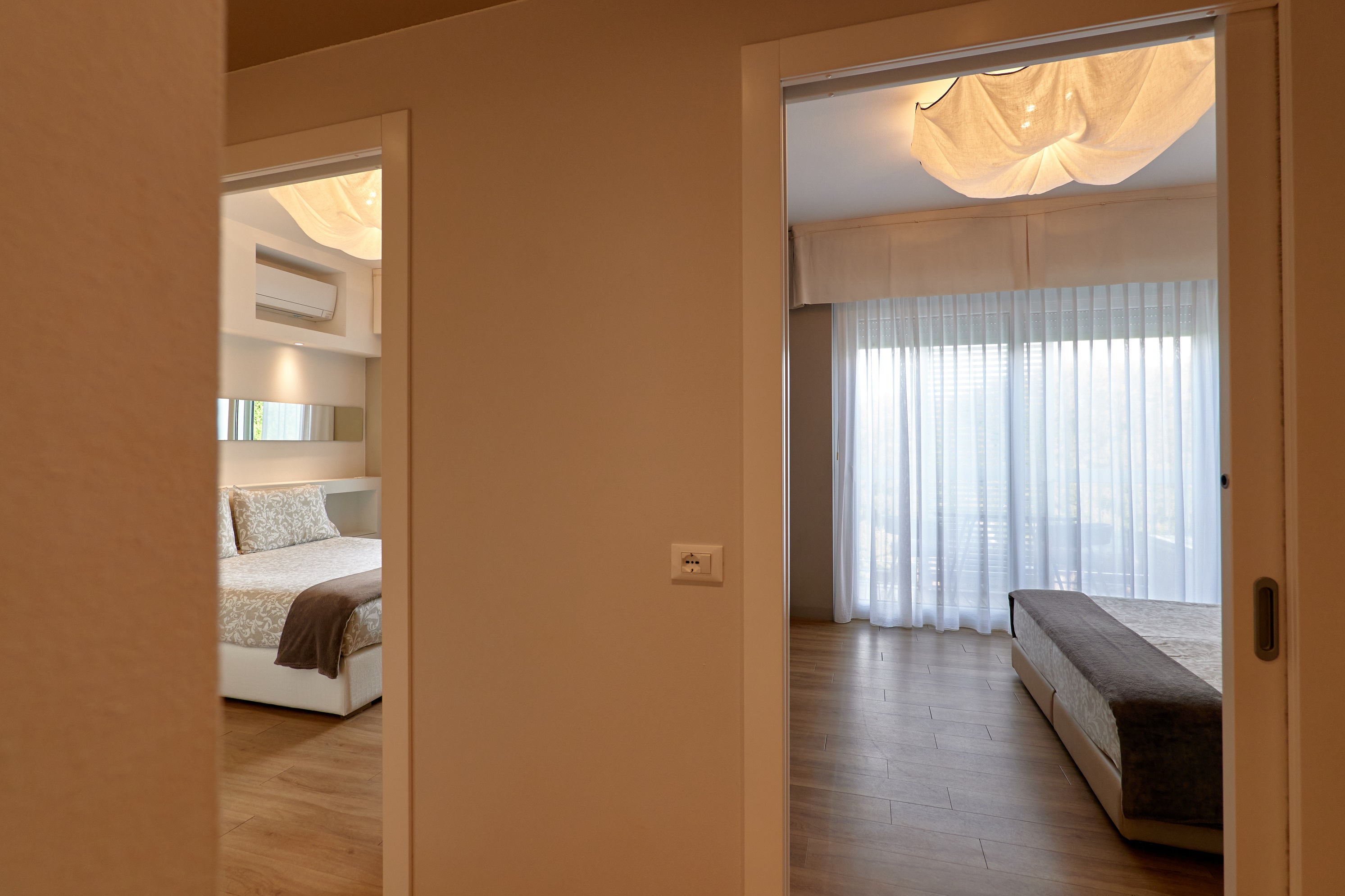 Family suite hotel saraceno milano marittima vista mare
